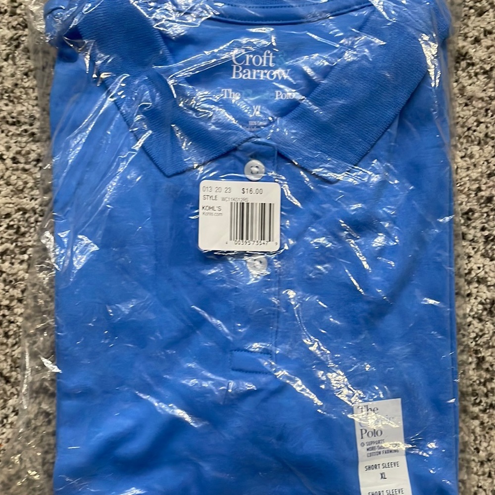 Mens polo